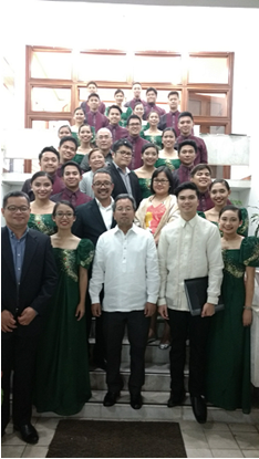 UPLB Chorale 1
