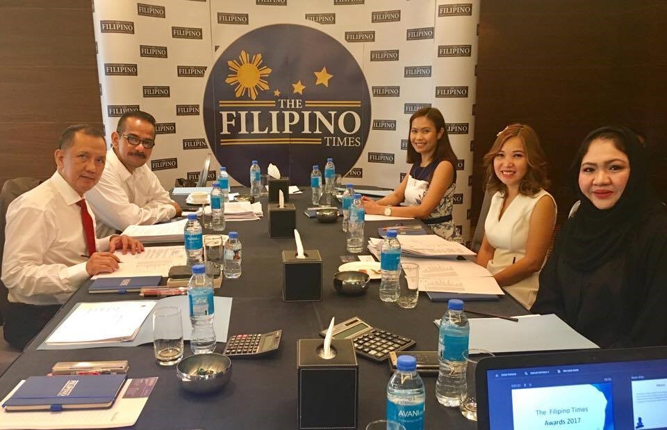 Abu Dhabi Philippine Times Award