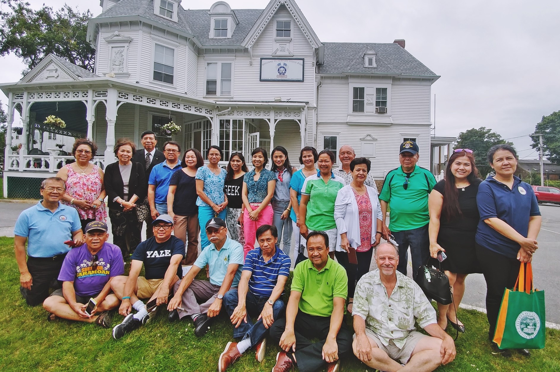 New York PCG delivers Consular Service in Rhode Island