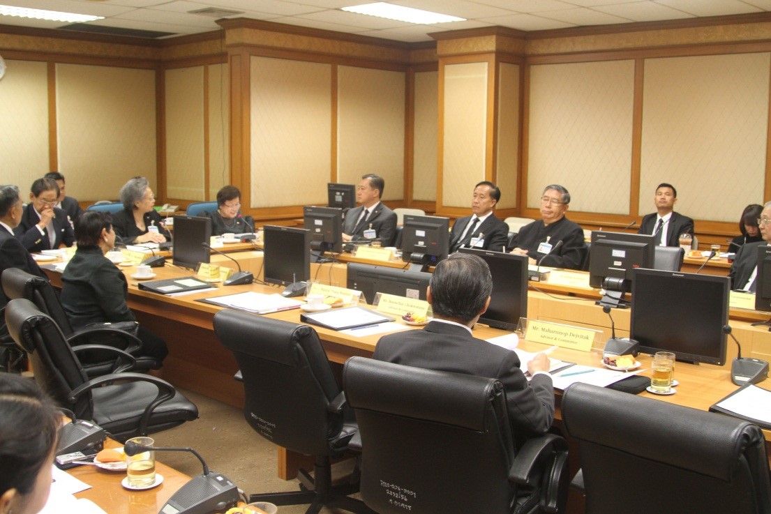 Bangkok ASEAN Legislative Assembly 2