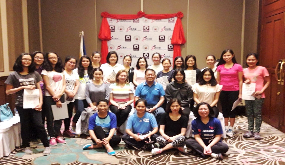 Yangon Self Defense