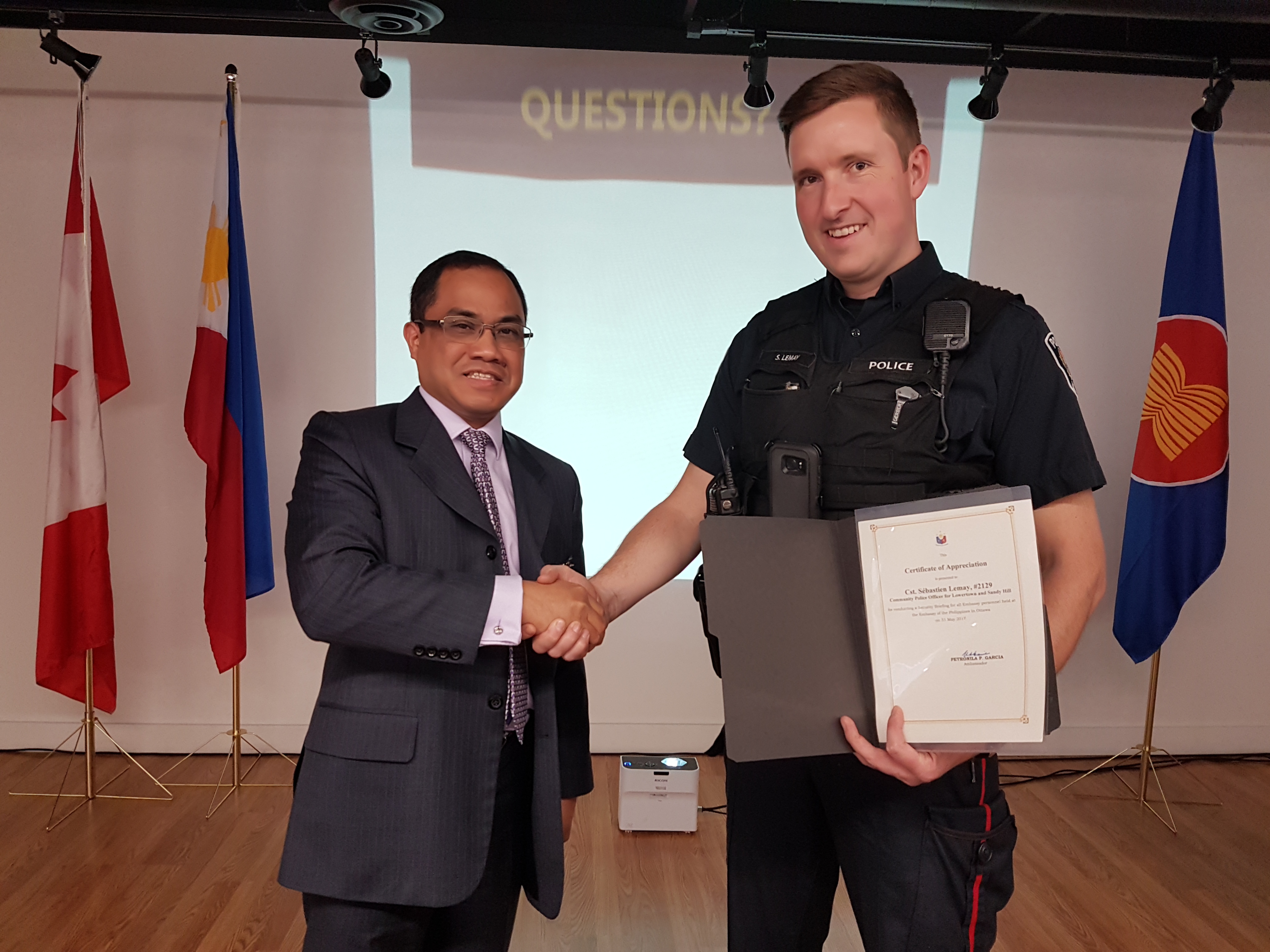 Ottawa Police 2