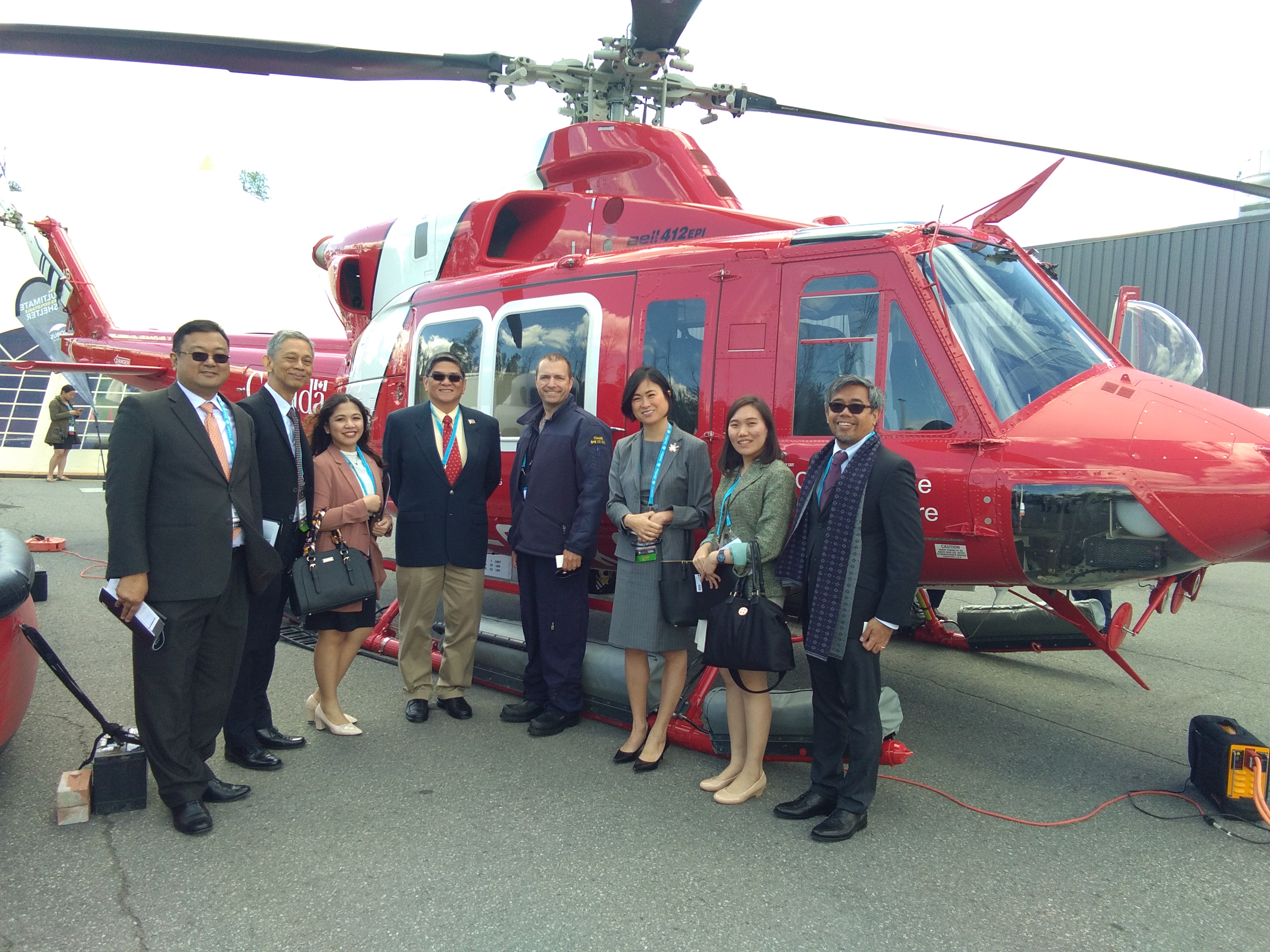 Ottawa Defense Industry Event