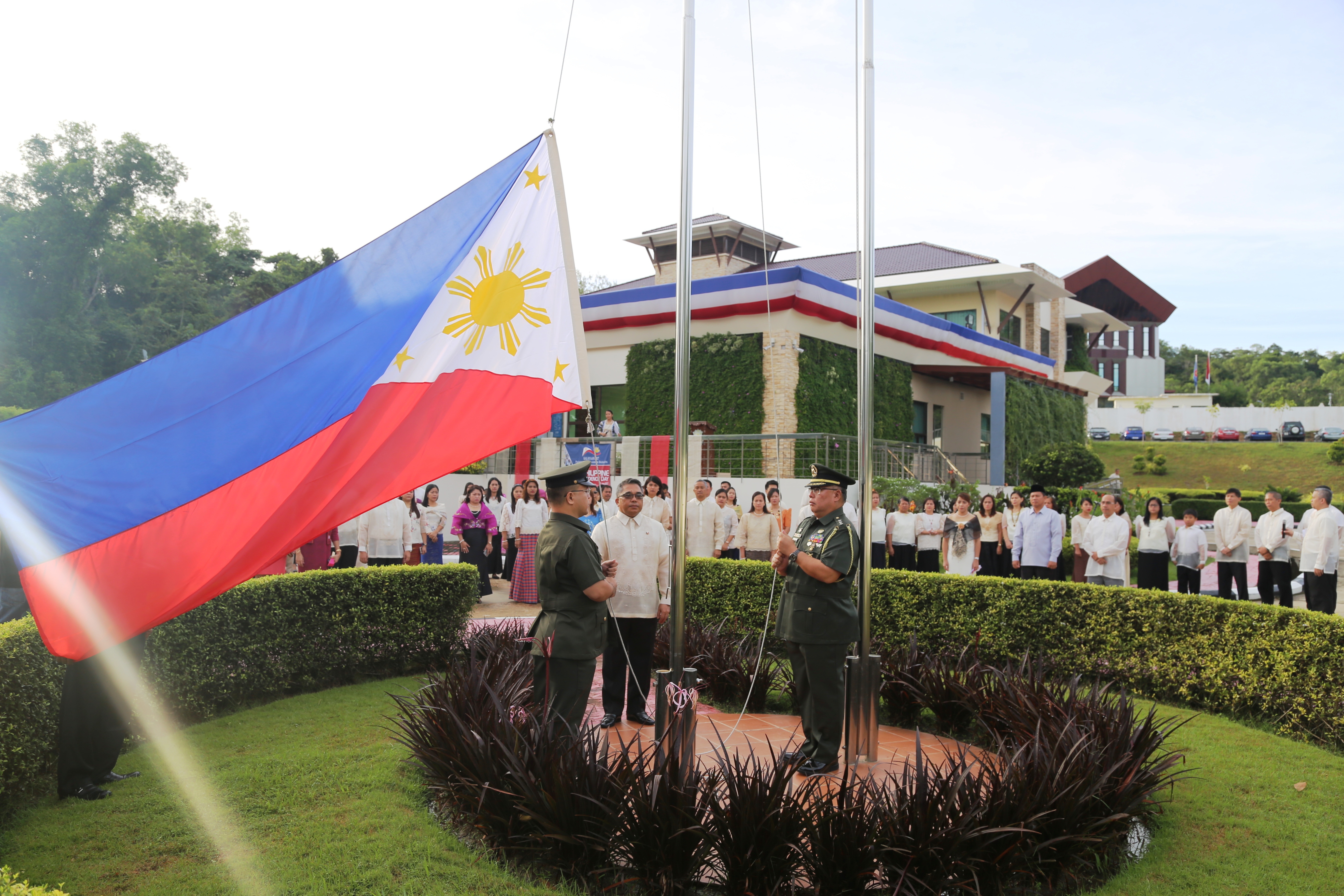 Brunei Kalayaan 1