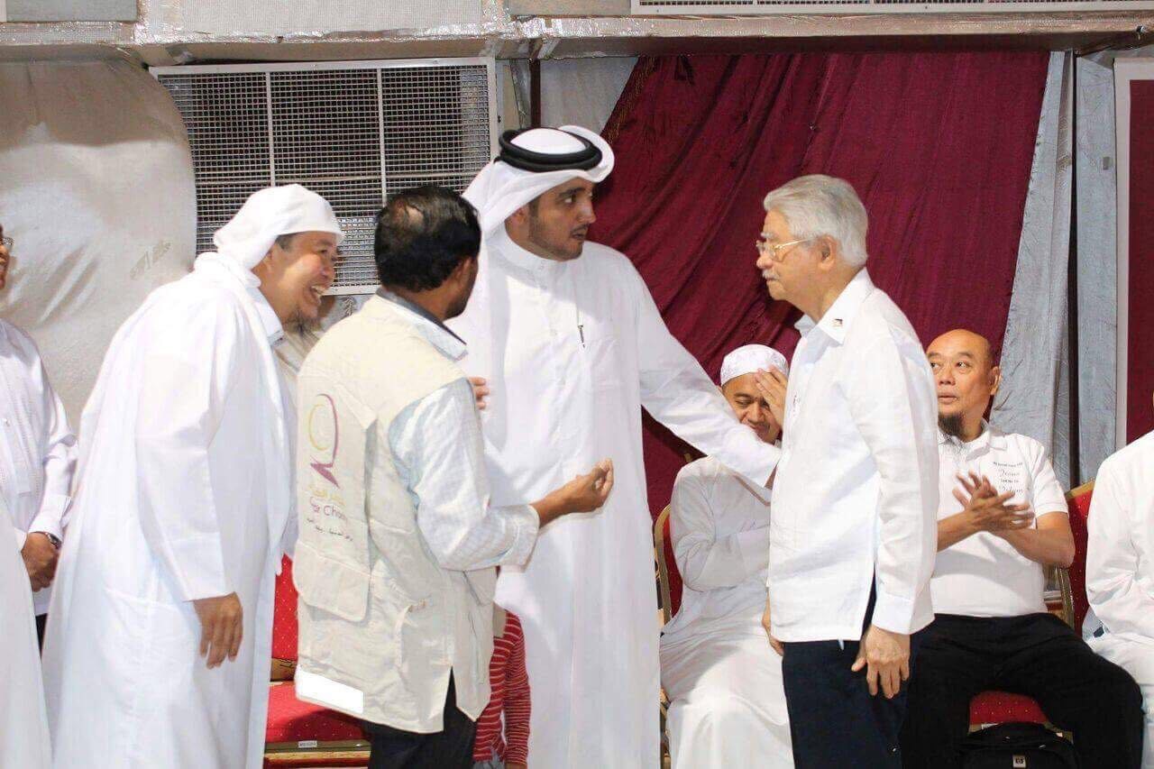 Doha Iftar 1