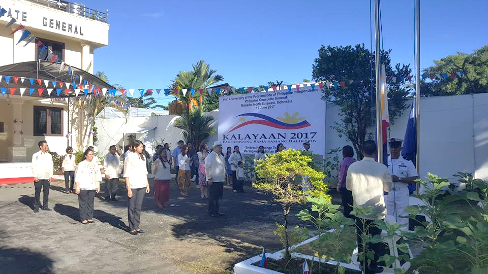 Manado Kalayaan 1