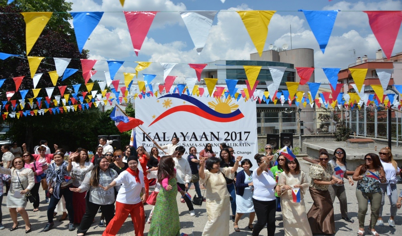 Ankara Kalayaan