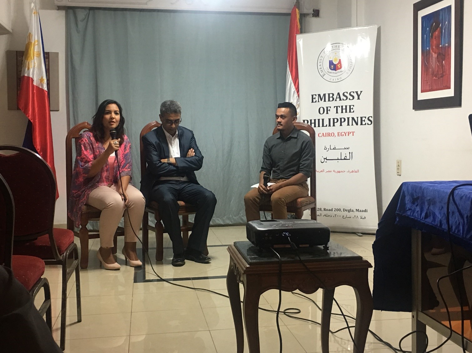 Cairo Heritage Talk 1