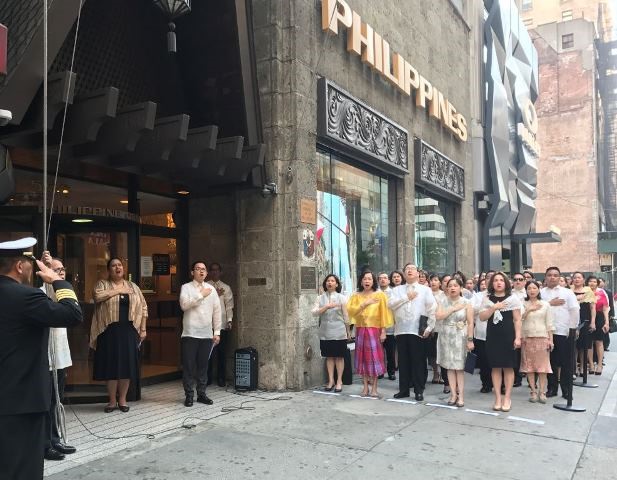 New York PM PCG Kalayaan