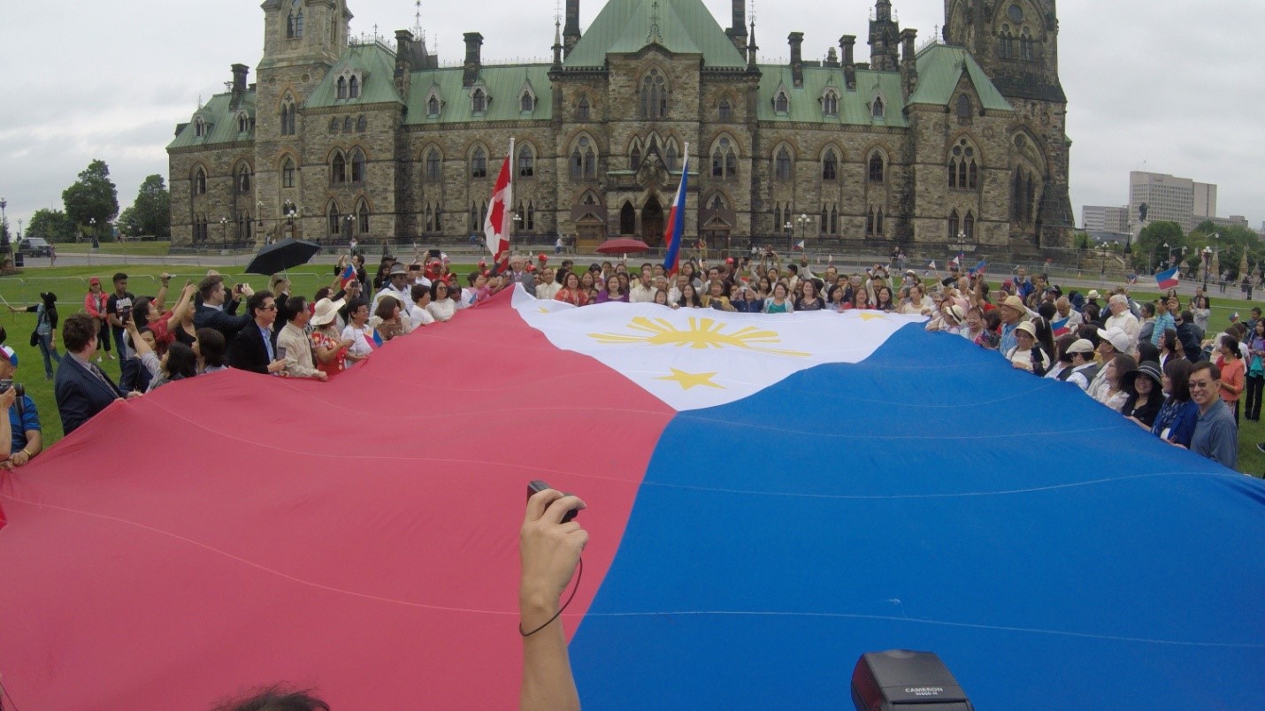 Ottawa Parliament Hill