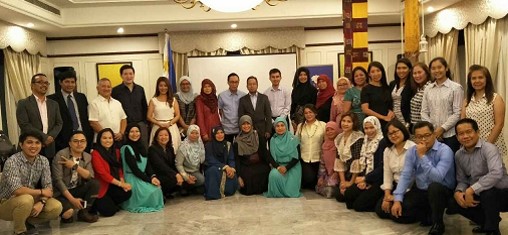Singapore Iftar 1