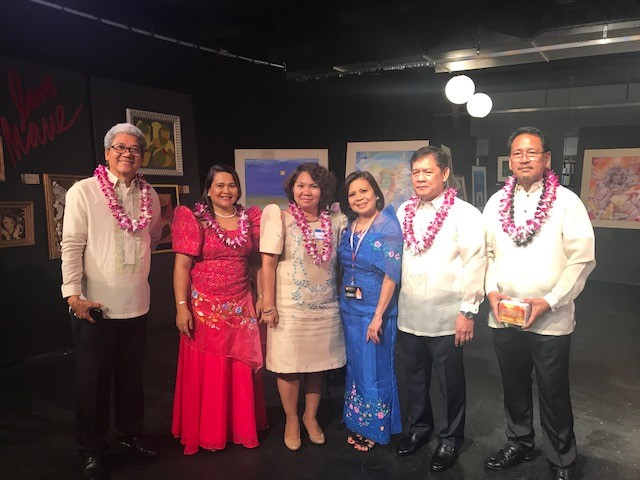 Honolulu Filipino Artists