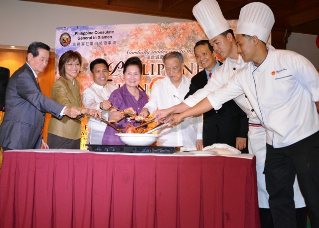 Xiamen Food Fest 1