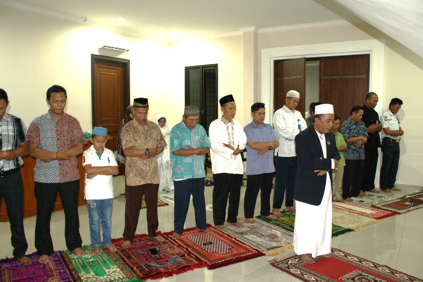 Jakarta Buka Puasa 1