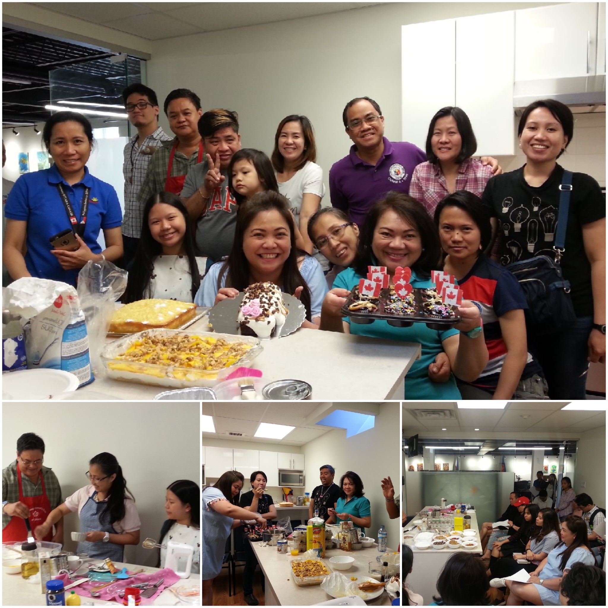 Ottawa Baking Workshop