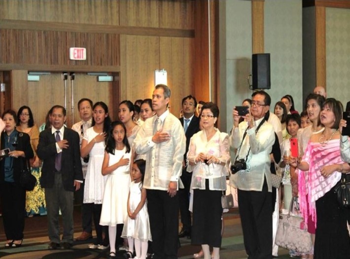 Vancouver Kalayaan 1