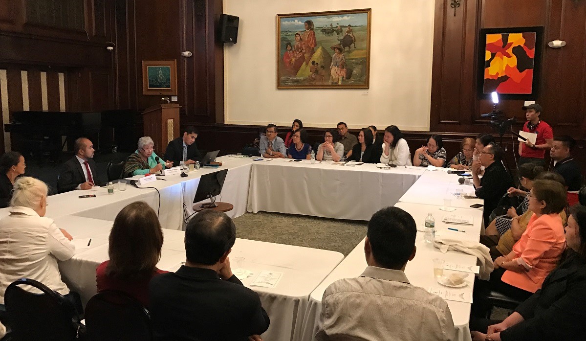 New York DepEd Forum 1