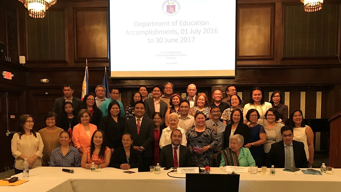 New York DepEd Forum 2