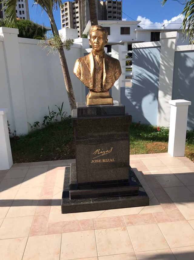 Agana rizal 1