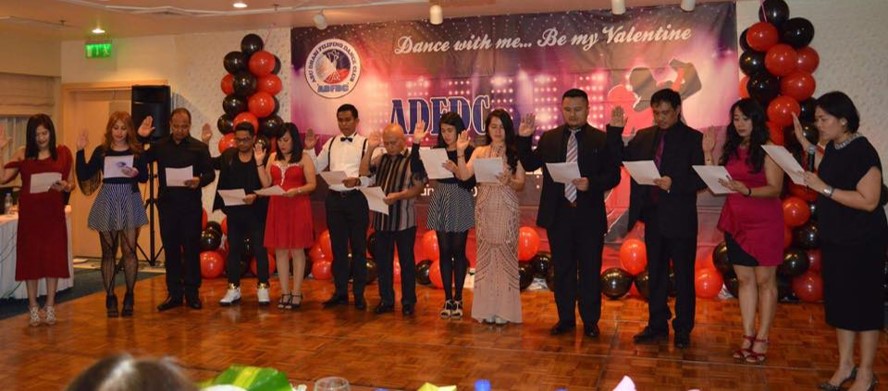 Abu Dhabi dance club 1