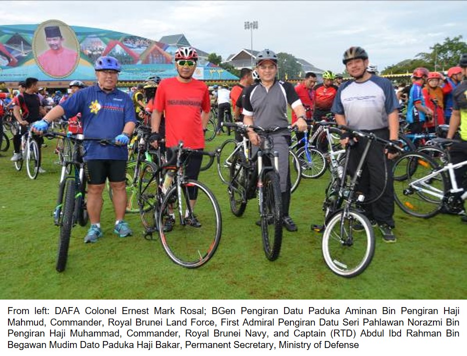 Brunei bike 1