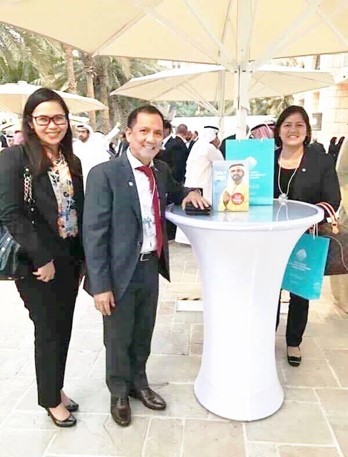 Abu Dhabi UAE summit
