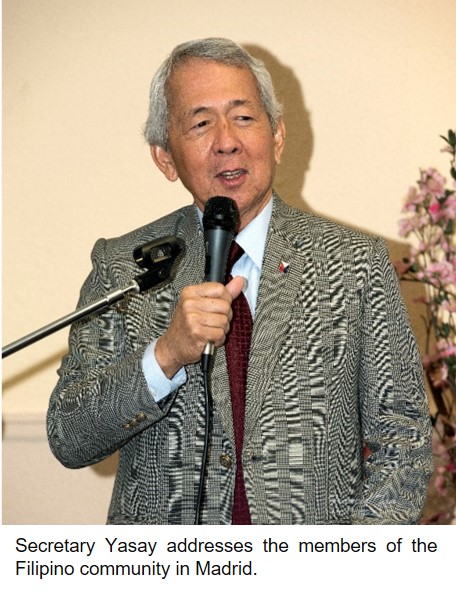 Madrid Yasay 1