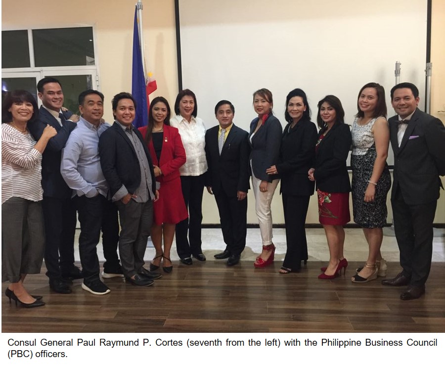 Dubai Induction of Officers