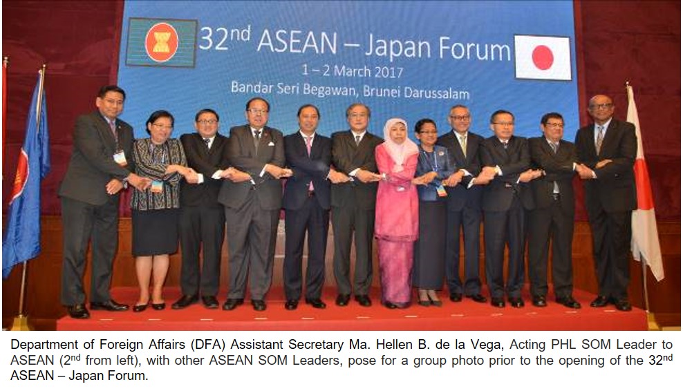 Brunei Japan 1
