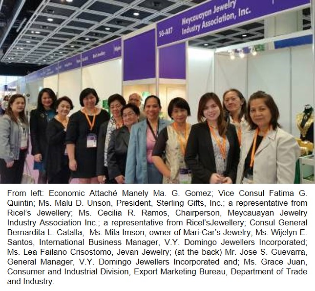 HK Jewelry expo 2