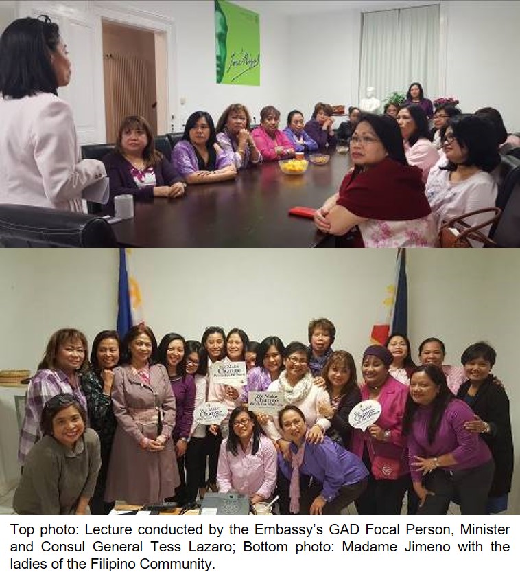 Berne Women month 2