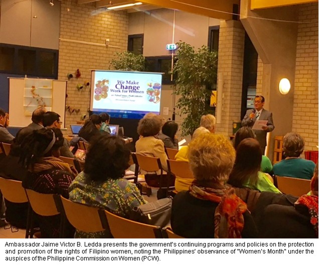 The Hague World Day of Prayer 2