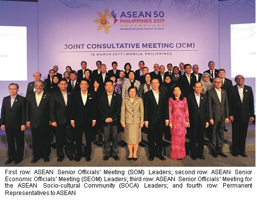 ASEAN SOM 1