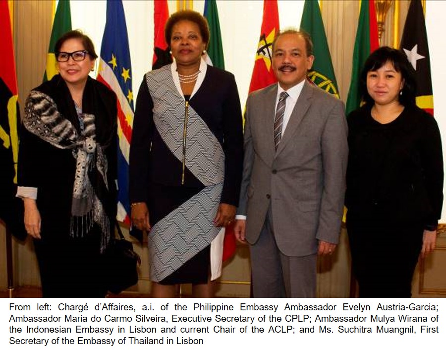 Lisbon ASEAN 1