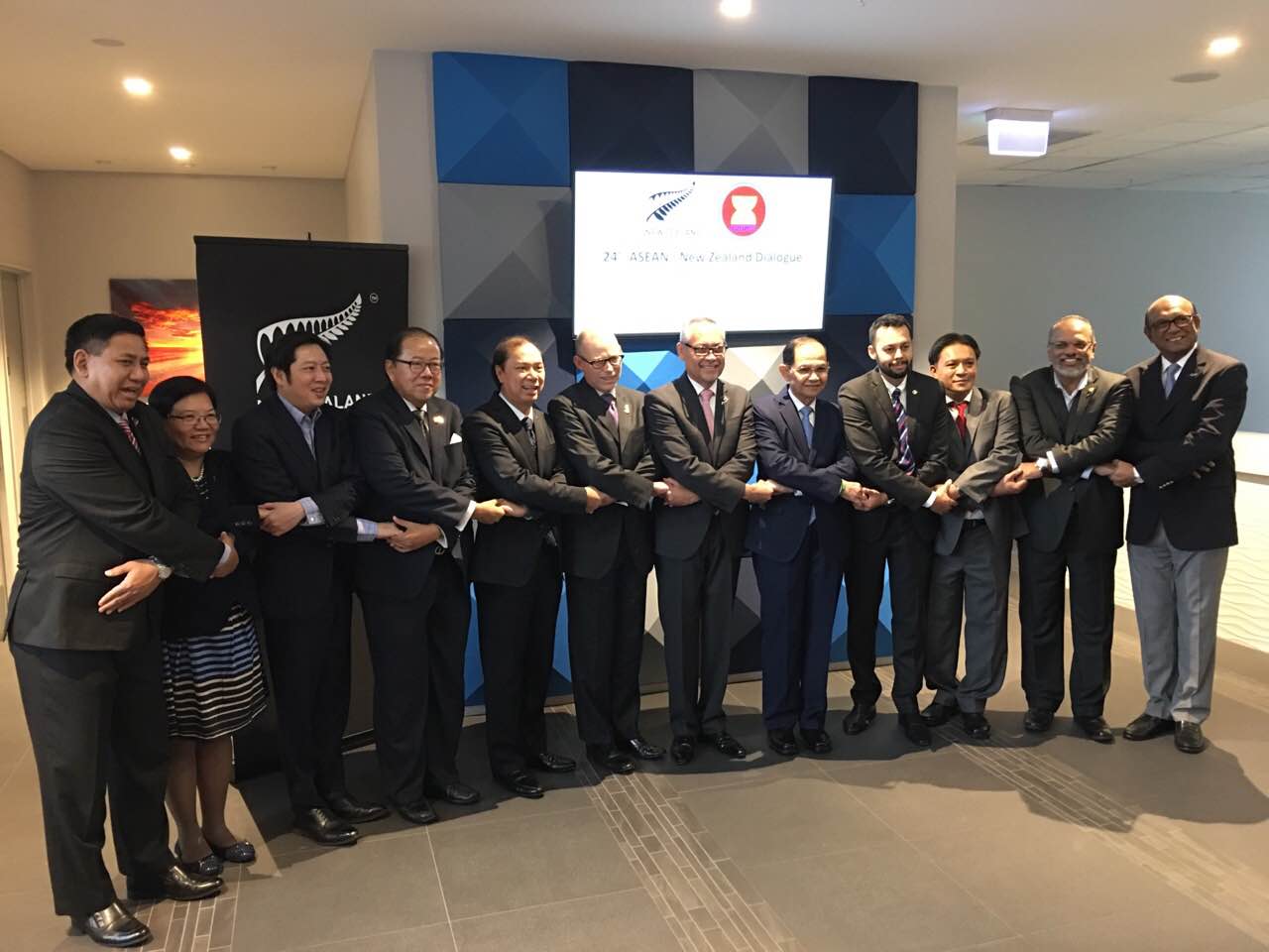 ASEAN NZ Forum