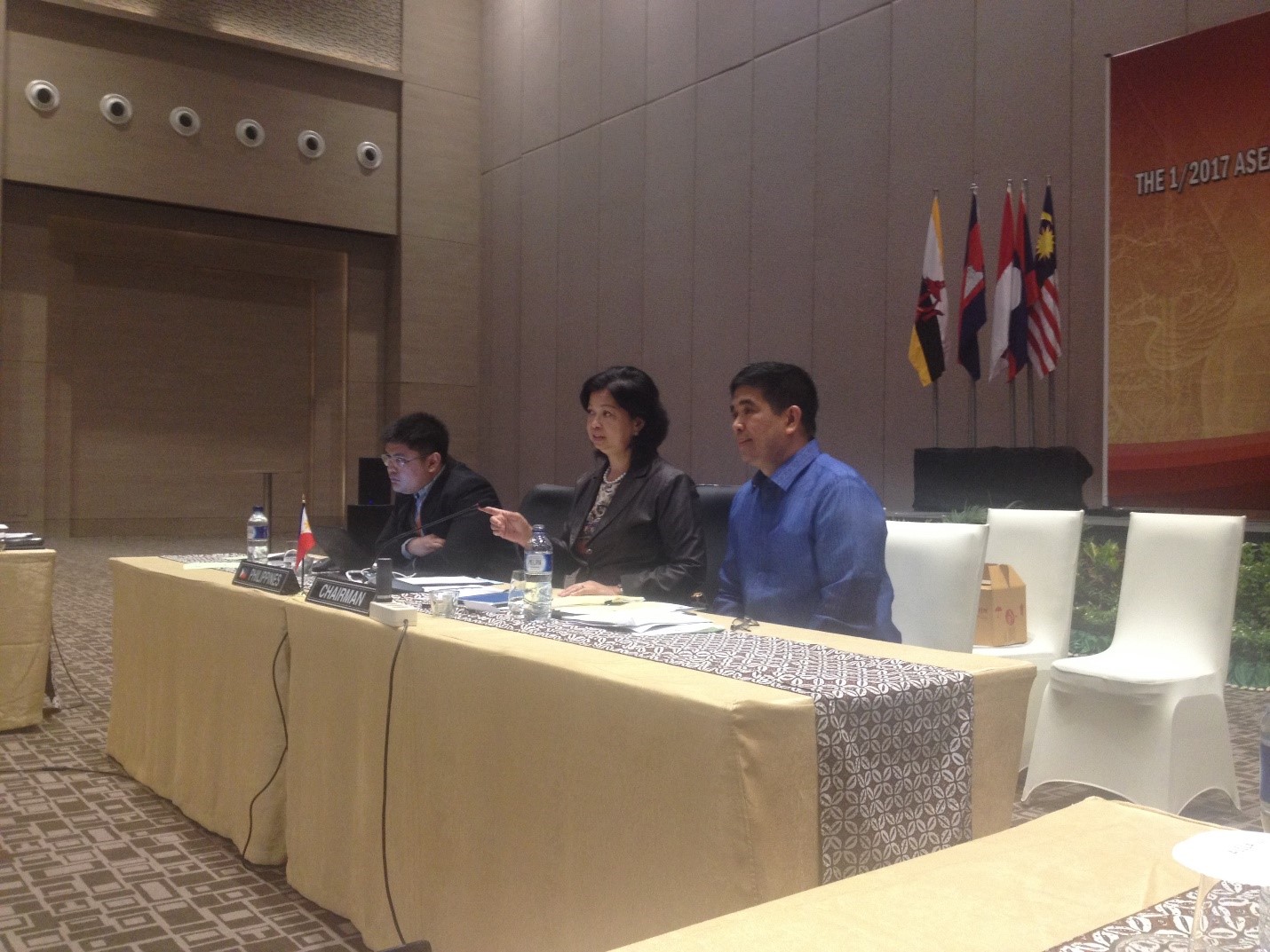 Jakarta ASEAN ACCC Meeeting