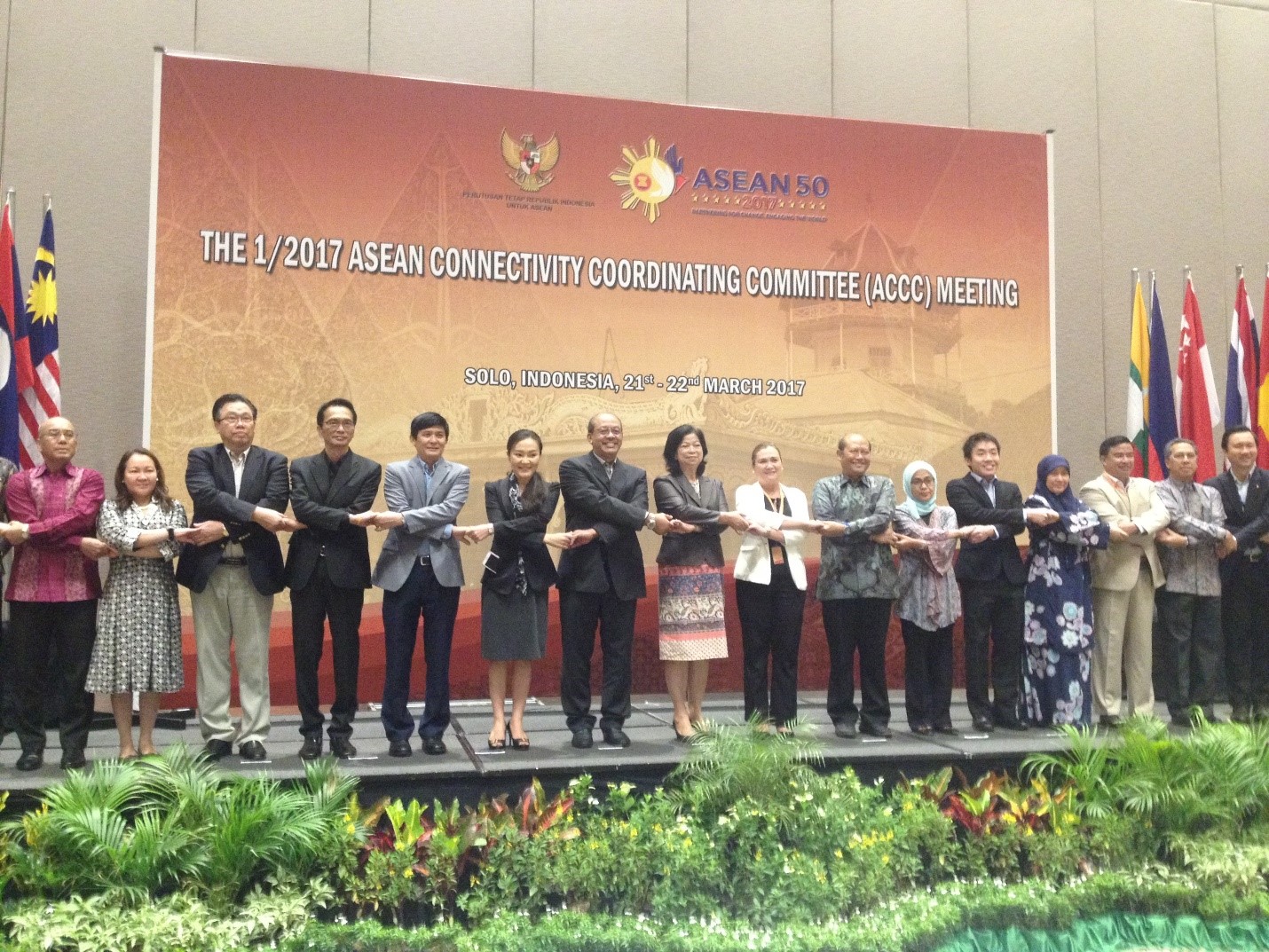 Jakarta ASEAN ACCC Meeting 2