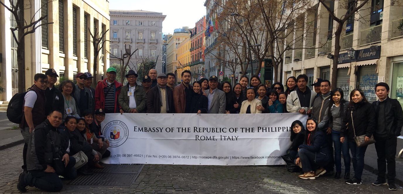 Rome Consular Naples 1