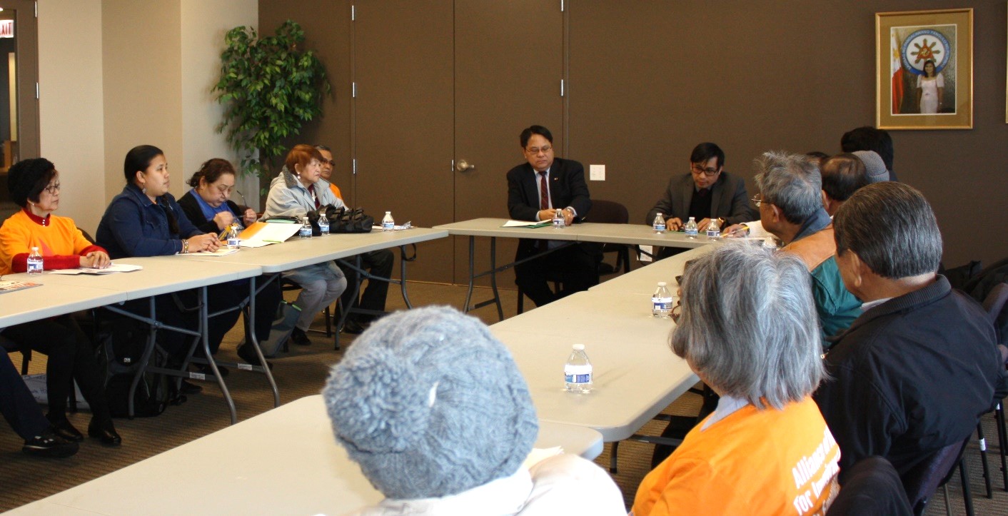 Chicago Human Rights Dialogue