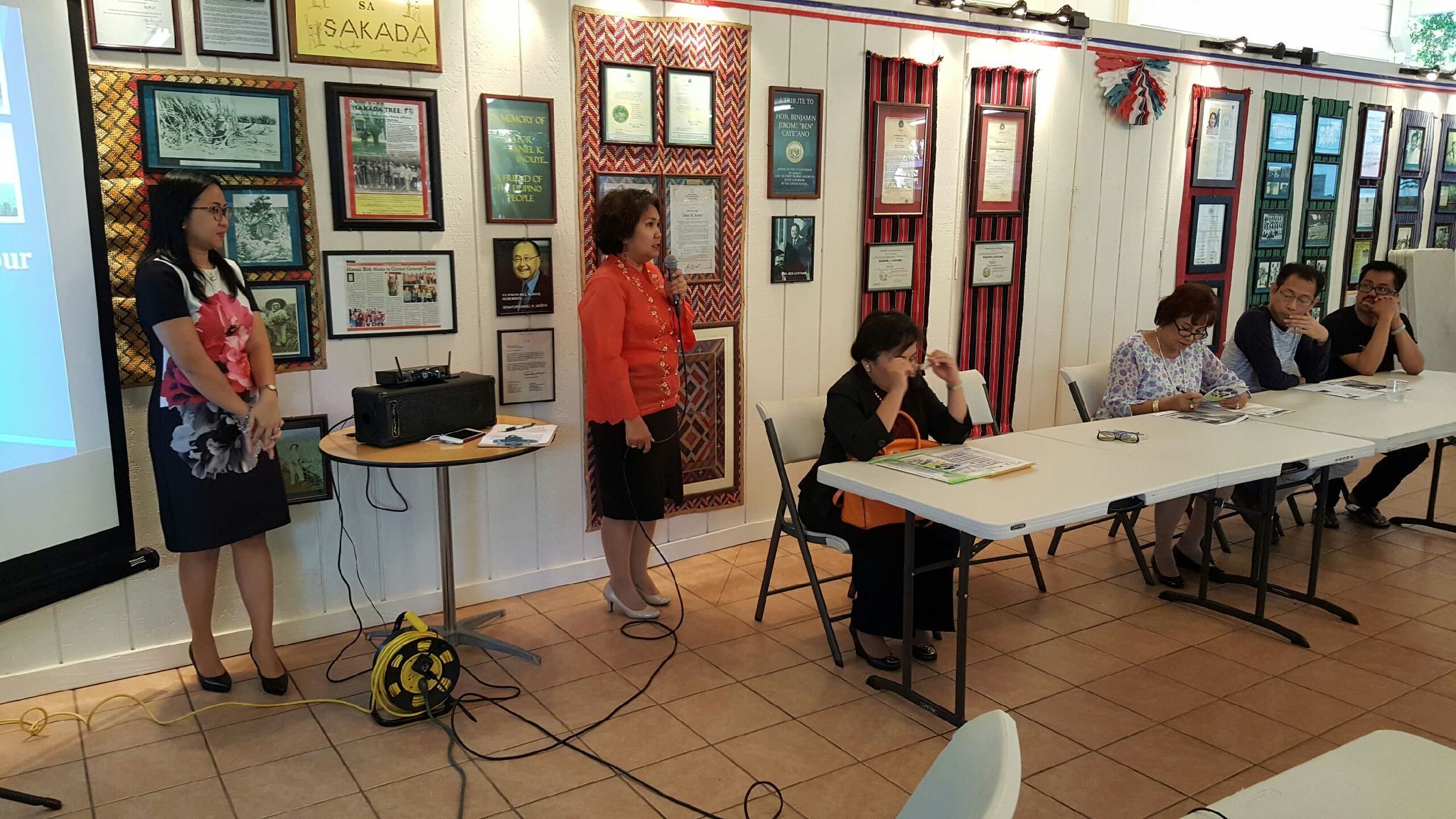 Honolulu Ambassadors Tour