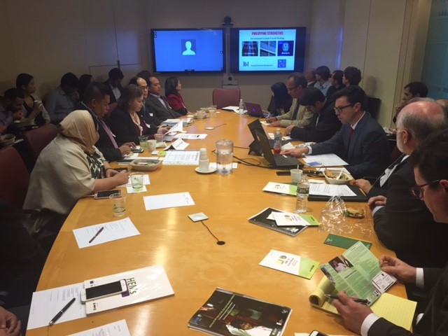 Washington Investment Delegation