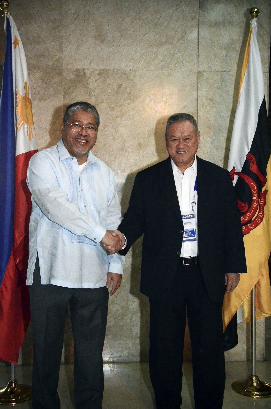 ASFA Manalo with Pehin Dato Lim Jock Seng edited 2