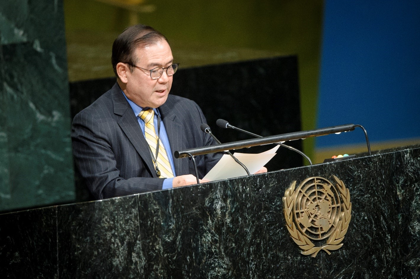 New York PM Indigenous Rights UN