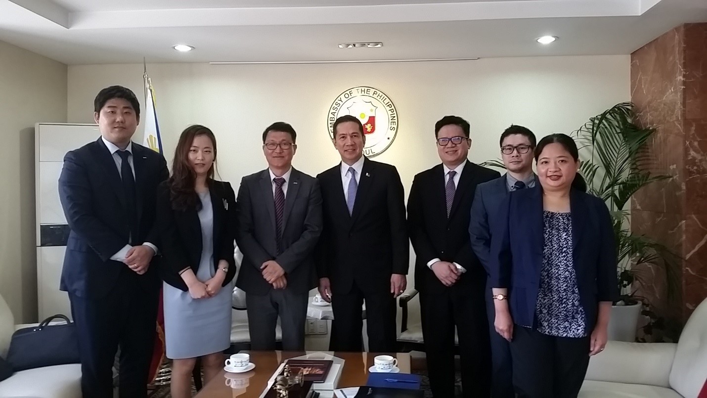 Seoul Business Mtg 2