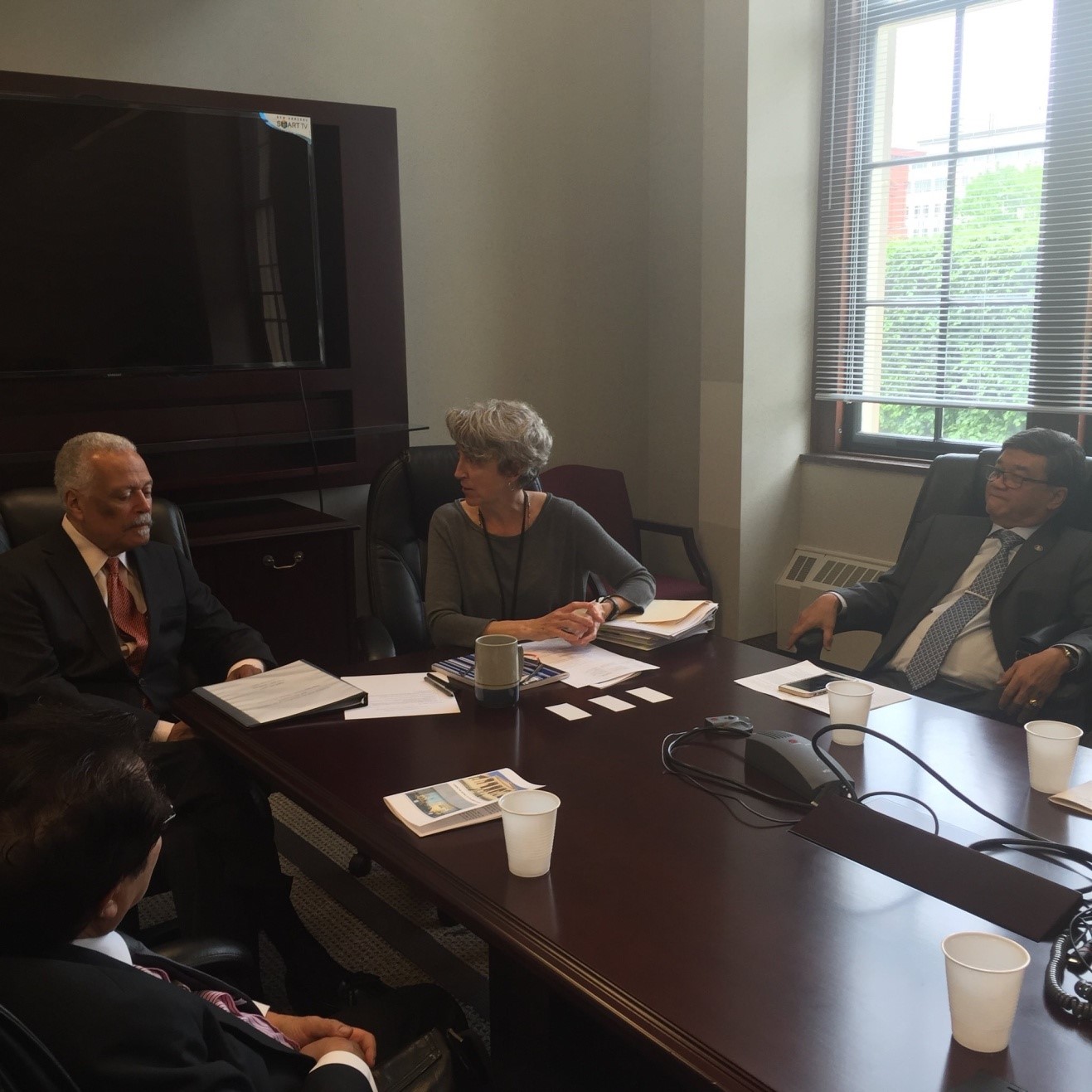 Washington Judicial and Bar Council 2