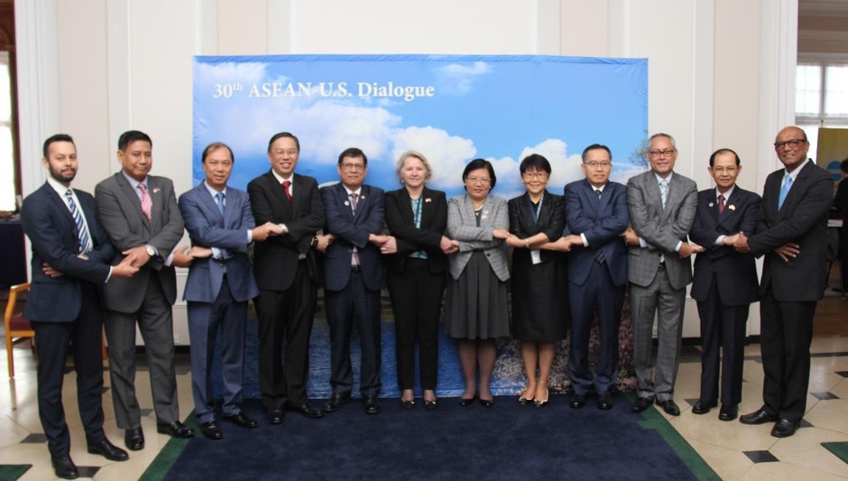 DFA ASEAN US