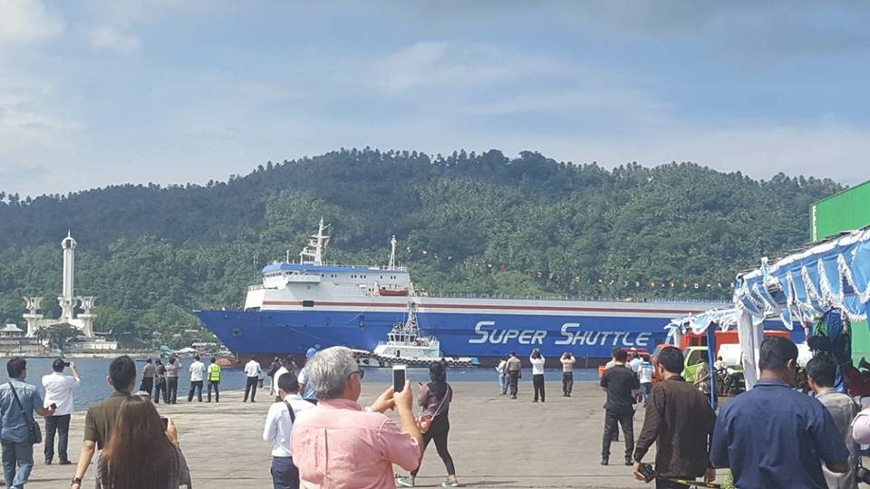 Manado RORO 2