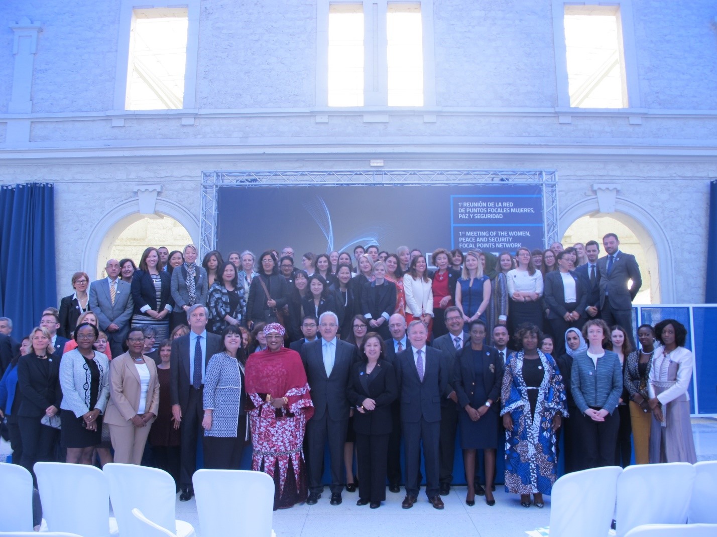 Alicante USec Andot Focal Points