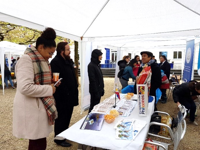 Berne Global Village 1