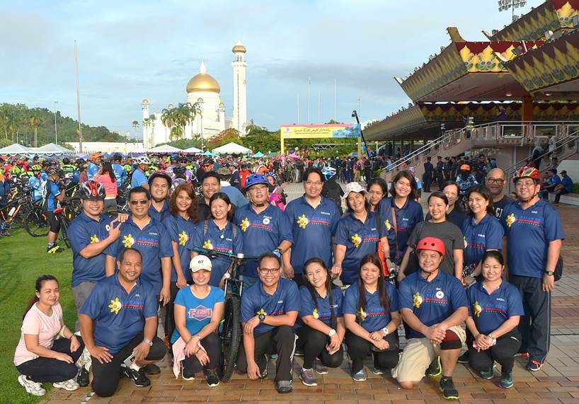 Brunei Family 1